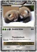 Panda Twins