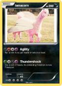 lamacorn