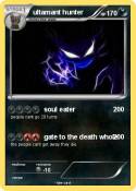 ultamant hunter