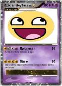 Epic smiley