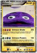Grimace Grimace