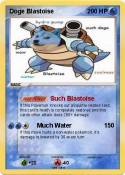 Doge Blastoise