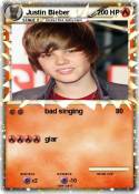 Justin Bieber