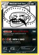 Mexican troll