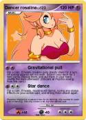 Dancer rosalina