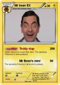 Mr bean EX
