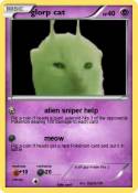 glorp cat