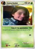 Kenna Hunter