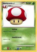 mushroom
