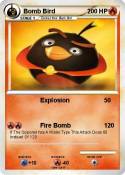 Bomb Bird