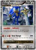 Knight Sonic
