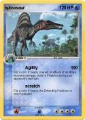 spinosaur