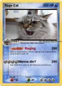 Rage Cat