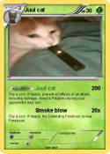 Juul cat