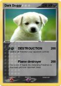 Dark Doggy