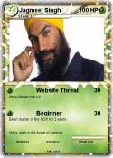 Jagmeet Singh