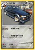 2343 Car