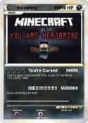 Herobrine 999