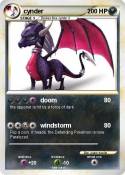 cynder