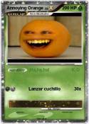 Annoying Orange