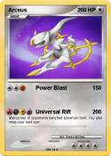 Arceus