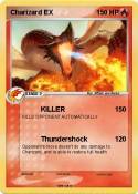 Charizard EX Charizard EX