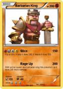 Barbarian King