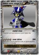 metal sonic