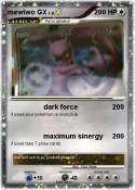 mewtwo GX