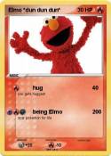 Elmo *dun dun