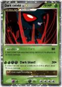 Dark celebi