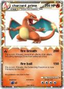 charzard .prime