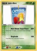 Jacob Juice Box