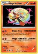 Mega Blaziken
