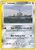Yukikaze