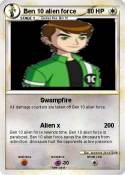 Ben 10 alien