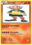 axel blaze