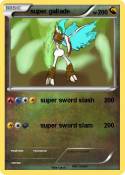 super gallade