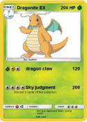 Dragonite EX