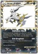 Arcea LEGEND