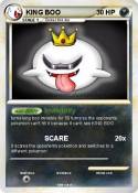 KING BOO KING BOO
