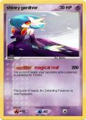 shiney gardivor