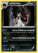 Jeff the killer