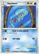 Squidward