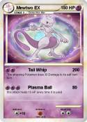 Mewtwo EX