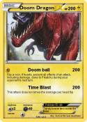 Doom Dragon