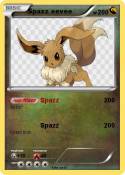 Spazz eevee