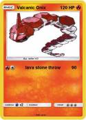 Valcanic Onix