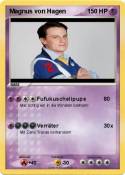 Magnus von Hagen Magnus von