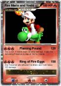 Fire Mario and